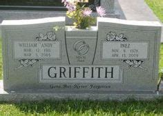 andy griffith find a grave